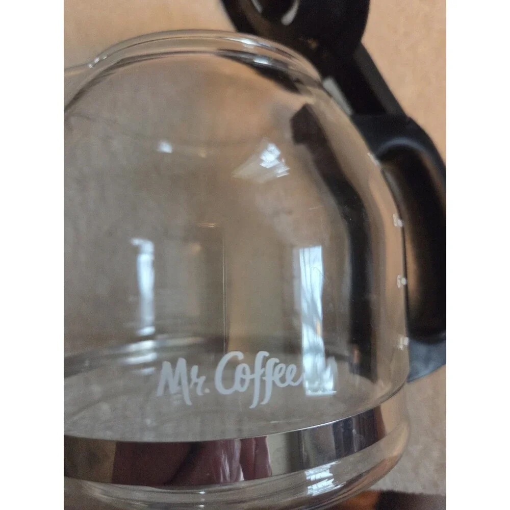 Mr. Coffee 12-cup Replacement Carafe Coffee Pot